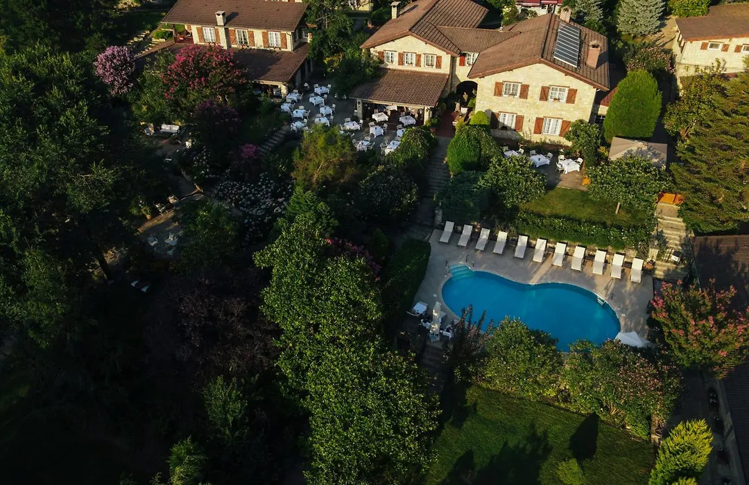 Casa Lavanda Boutique Hotel-1